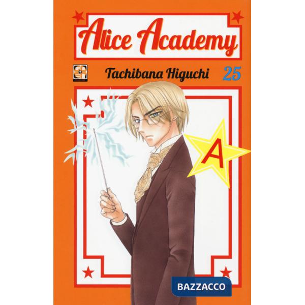 Alice academy. Vol. 25