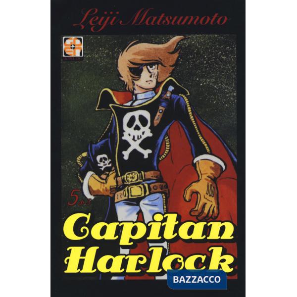 Capitan Harlock deluxe. Vol. 5
