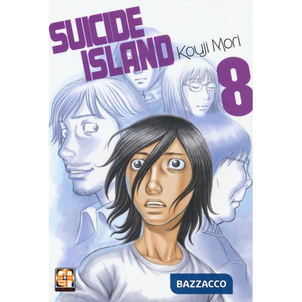 Suicide island. Vol. 8
