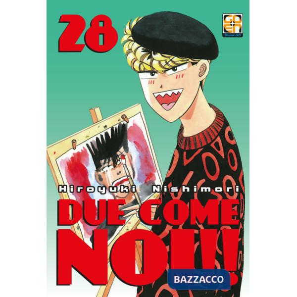 Due come noi!!. Vol. 28