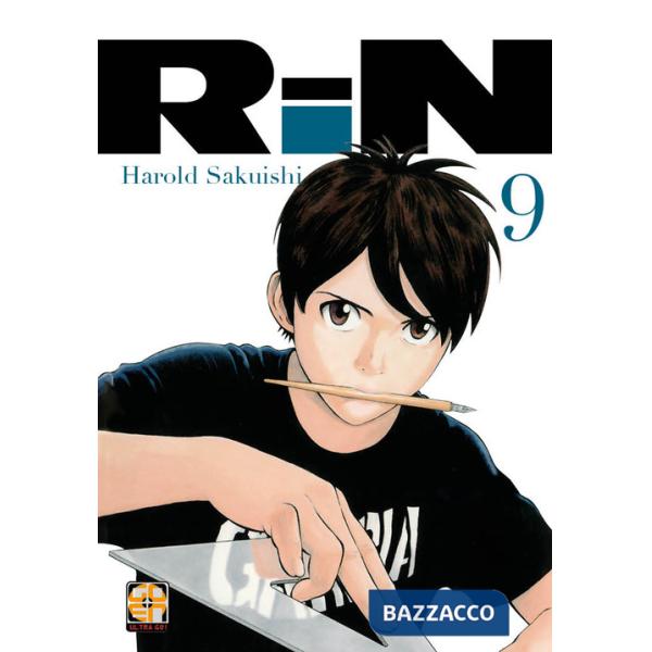 Rin. Vol. 9