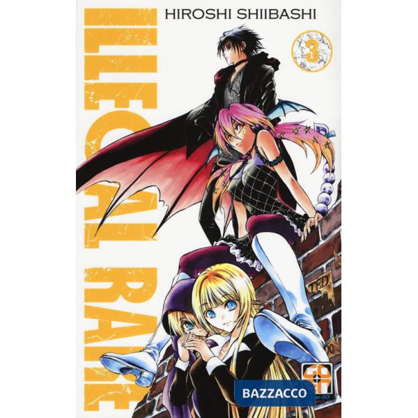 Illegal rare. Vol. 3