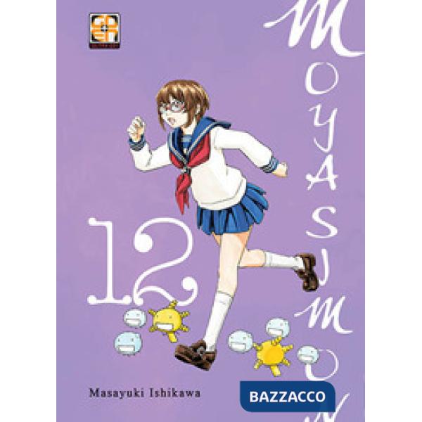 Moyashimon. Vol. 12