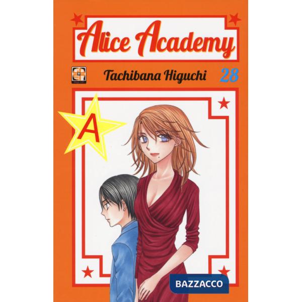 Alice academy. Vol. 28