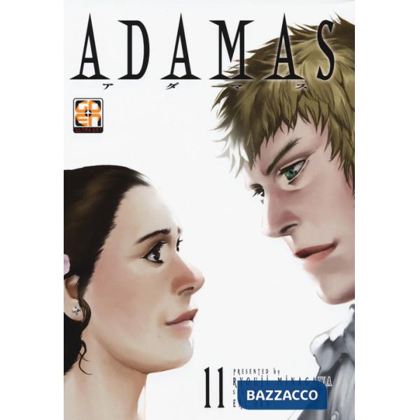 Adamas. Vol. 11