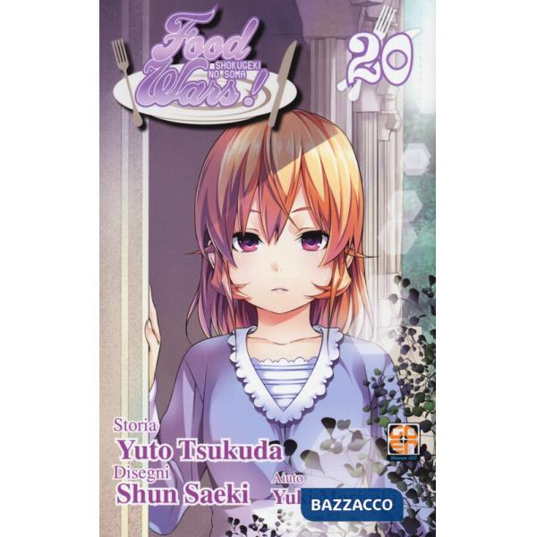 Food wars!. Vol. 20