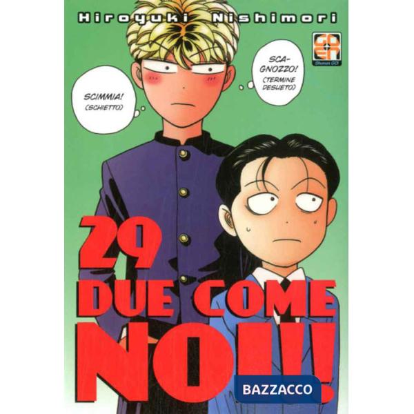 Due come noi!!. Vol. 29