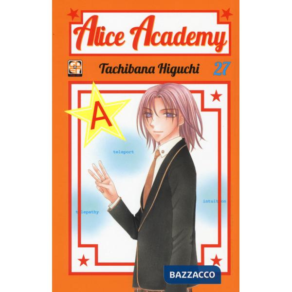 Alice academy. Vol. 27