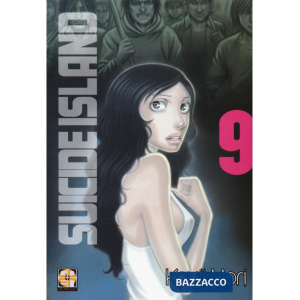 Suicide island. Vol. 9