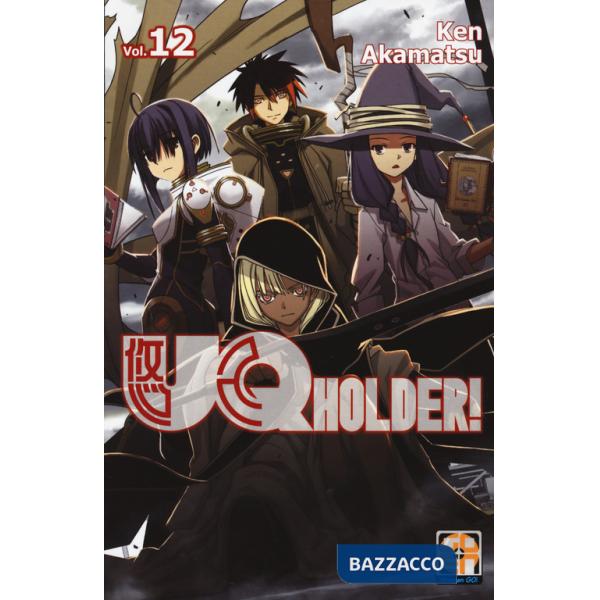 UQ Holder!. Vol. 12