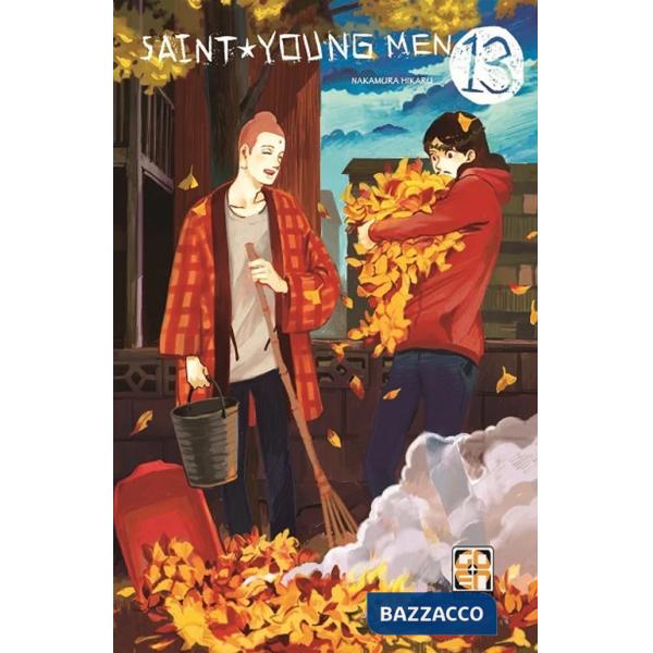 Saint young men. Vol. 13
