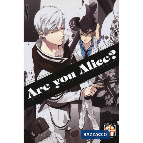 Are you Alice?. Vol. 8