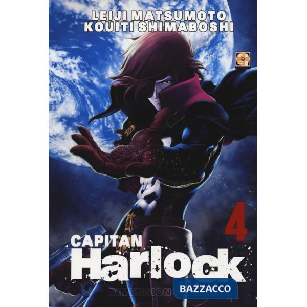Dimension voyage. Capitan Harlock. Vol. 4