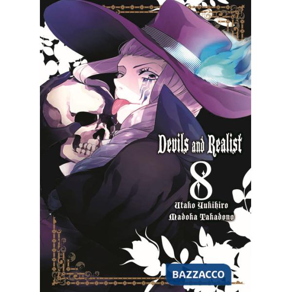 Devils and realist. Vol. 8