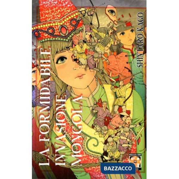 Formidabile invasione mongola (La)