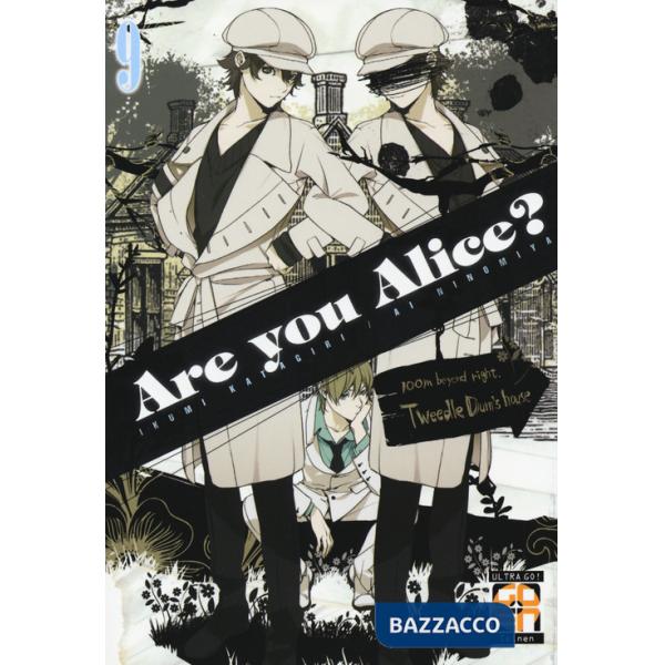 Are you Alice?. Vol. 9