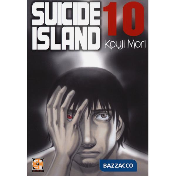 Suicide island. Vol. 10