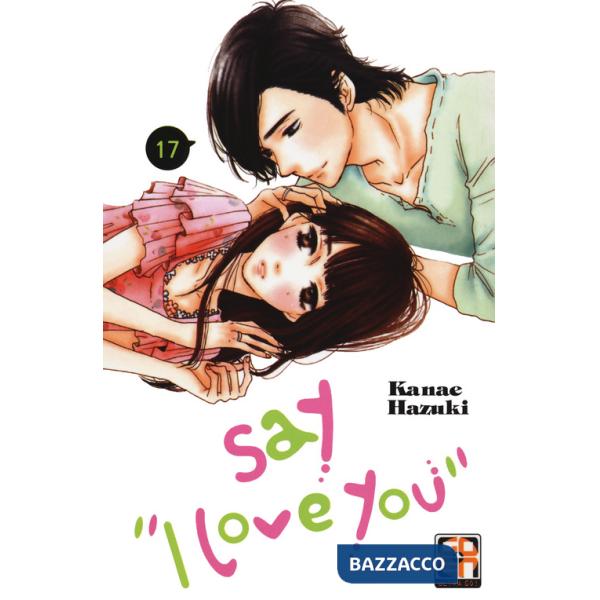 Say «I love you». Vol. 17