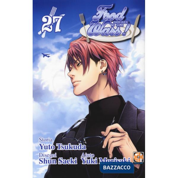 Food wars!. Vol. 27
