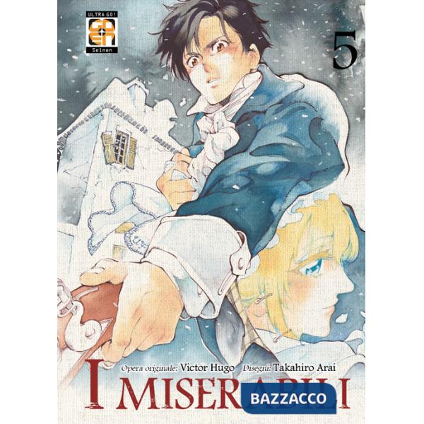 Miserabili da Victor Hugo (I). Vol. 5