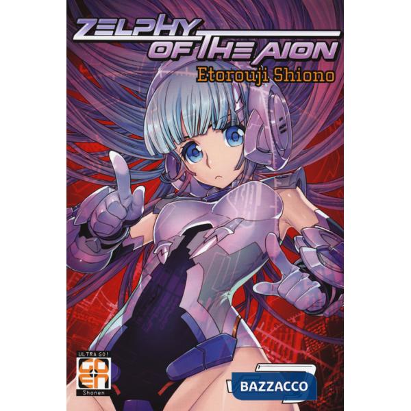 Zelphy of the aion. Vol. 3