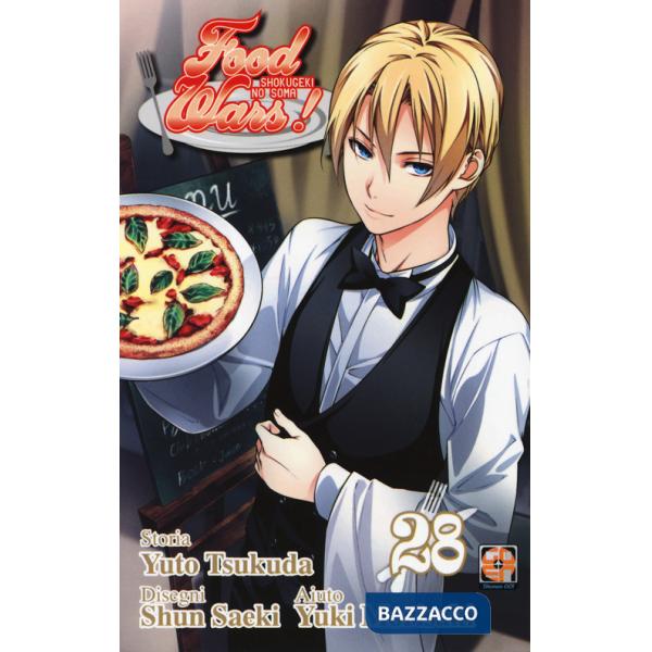Food wars!. Vol. 28
