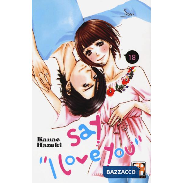 Say «I love you». Vol. 18