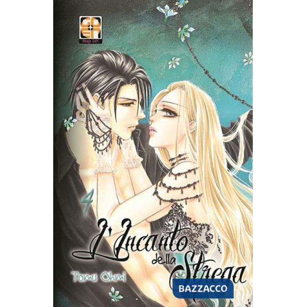 Incanto della strega (L'). Vol. 4