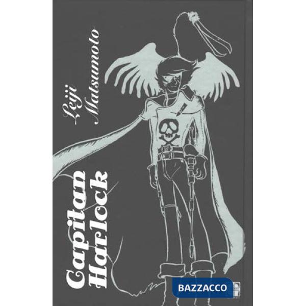 Capitan Harlock. Complete edition