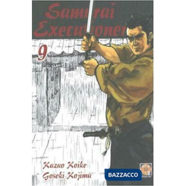 Samurai executioner. Vol. 9
