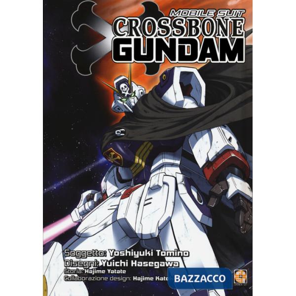 Mobile suit Crossbone Gundam