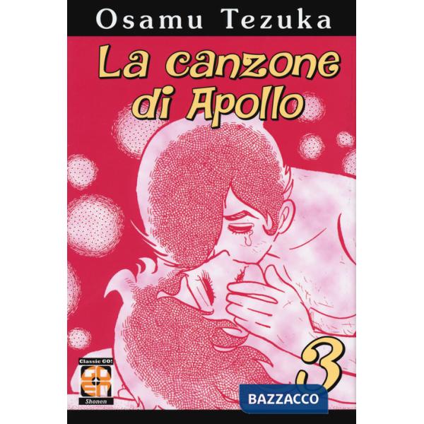 Canzone di Apollo (La). Vol. 3