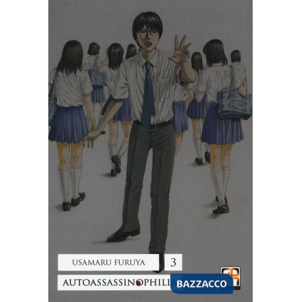 Autoassassinophilia. Vol. 3