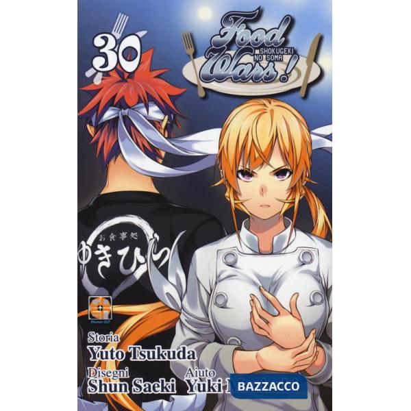 Food wars!. Vol. 30