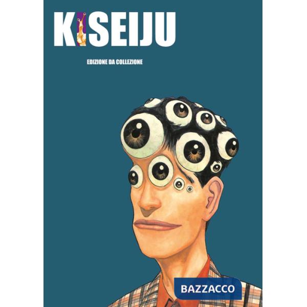 Kiseiju. Ediz. da collezione. Con 4 DVD video