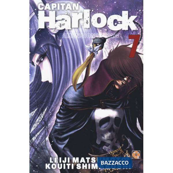 Dimension voyage. Capitan Harlock. Vol. 7