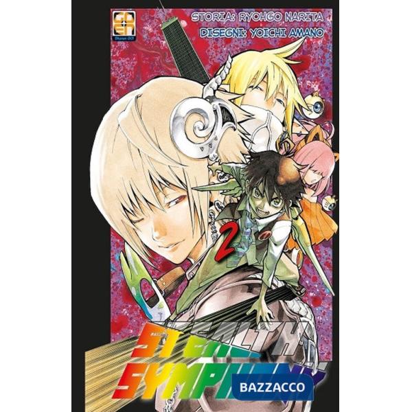 Stealth symphony. Vol. 2