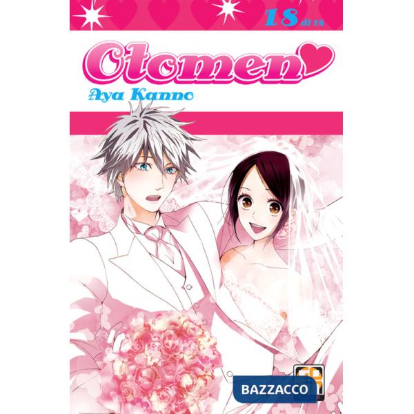 Otomen. Vol. 18