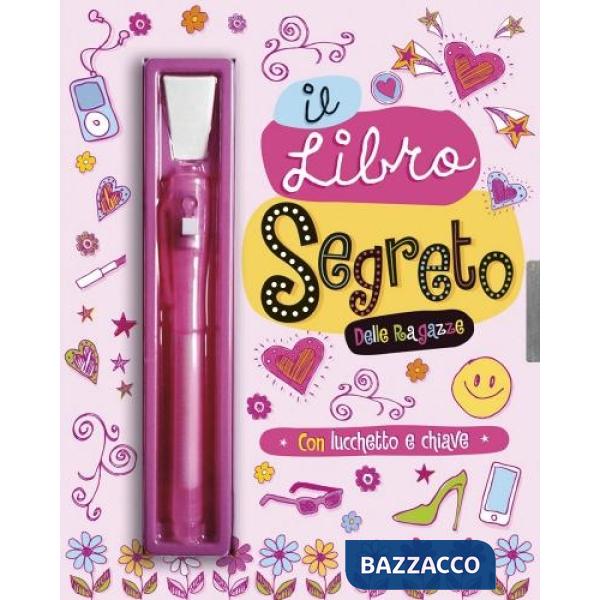 Libro segreto delle ragazze. Ediz. illustrata. Con gadget (Il)