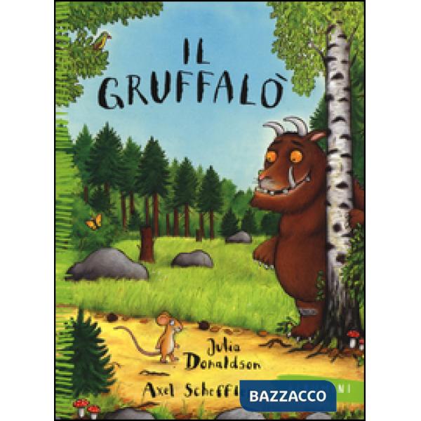 Gruffalò. Ediz. a colori (Il)