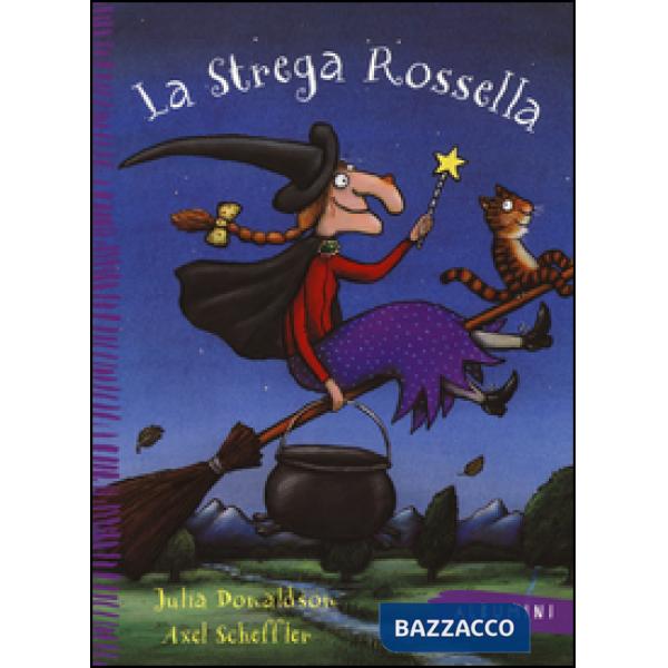 Strega Rossella. Ediz. a colori (La)