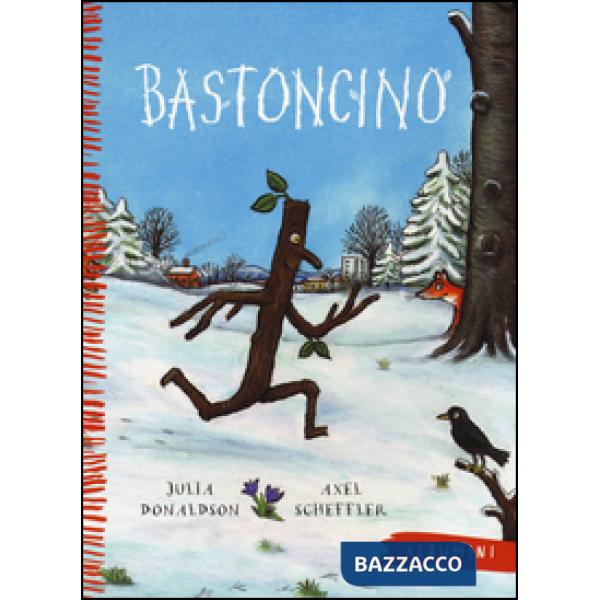 Bastoncino. Ediz. a colori