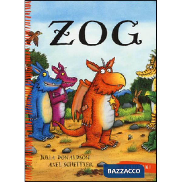 Zog. Ediz. a colori