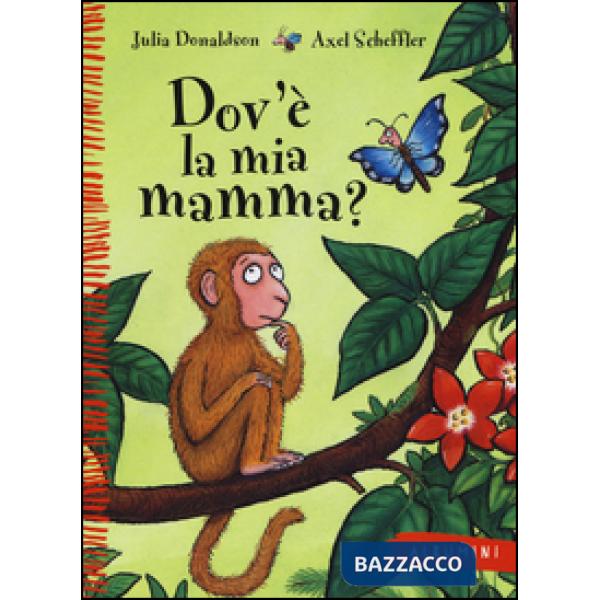 Dov'è la mia mamma? Ediz. a colori