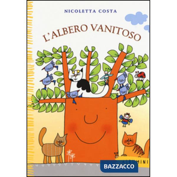 Albero vanitoso. Ediz. a colori (L')