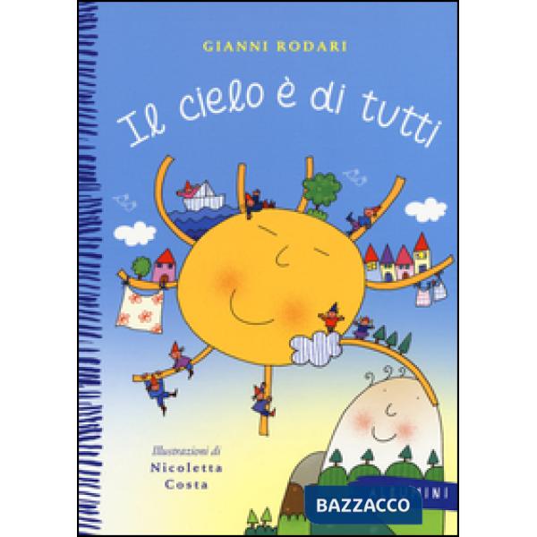 Cielo è di tutti. Ediz. a colori (Il)