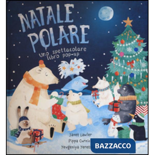 Natale polare. Libro pop-up