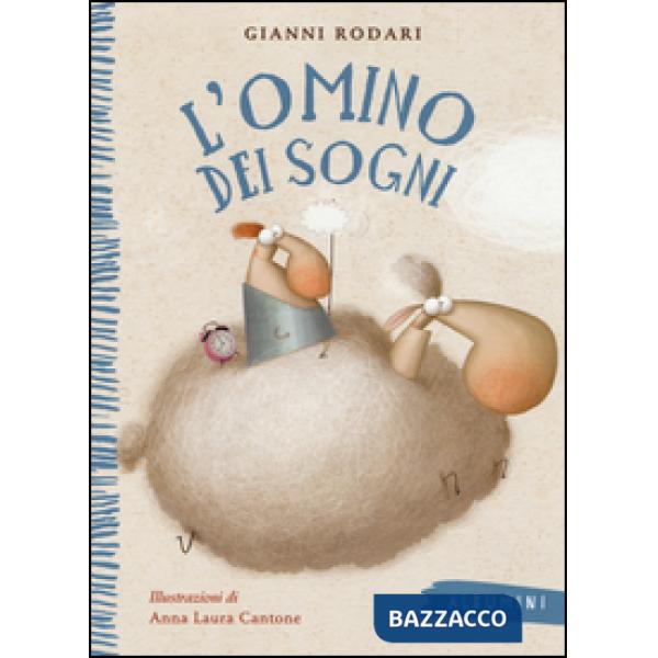 Omino dei sogni. Ediz. a colori (L')