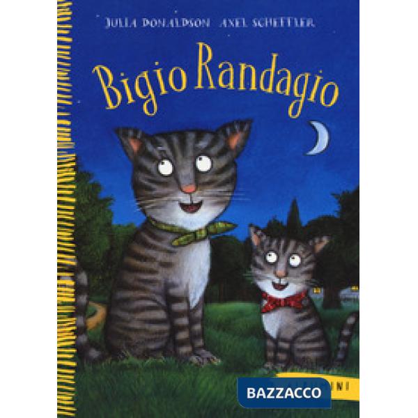 Bigio Randagio. Ediz. a colori