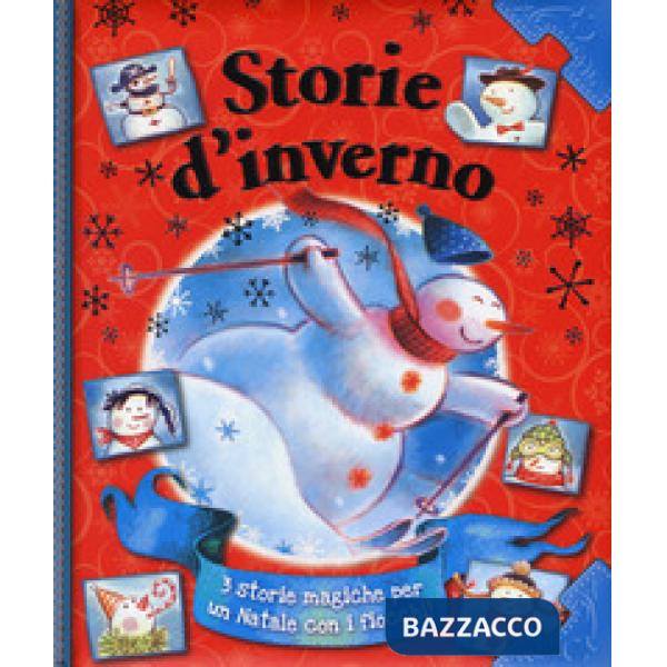 Storie d'inverno. Ediz. a colori